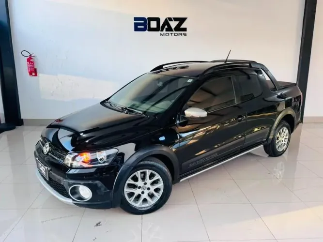 Volkswagen Saveiro Crossover 1.6 MI Total Flex 8V 2016