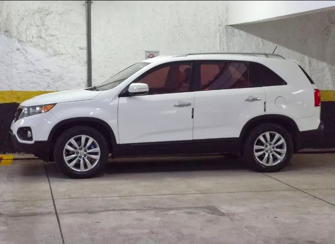 Kia Motors Sorento 2.4 16V 4X2 Aut. 2013