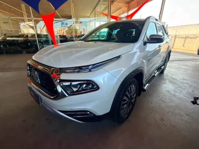 Fiat Toro Ranch 2.0 16V 4X4 Diesel Aut. 2025