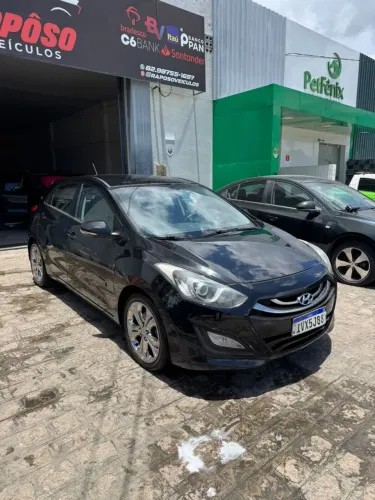 Hyundai I30 1.8 16V Aut. 5P 2015