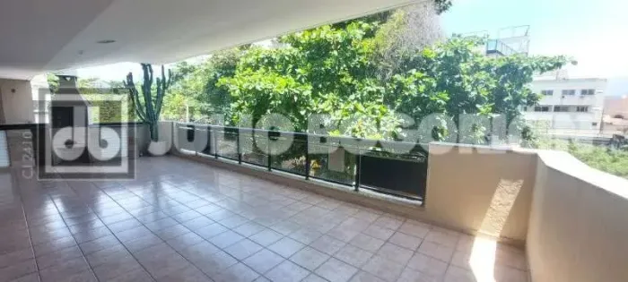 Recreio dos Bandeirantes 3SUÍTES CLOSETS VARANDÃO DEPS. 3VAGAS