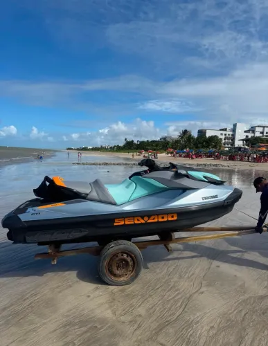 Jet Ski Seadoo GTI SE 170HP 2023