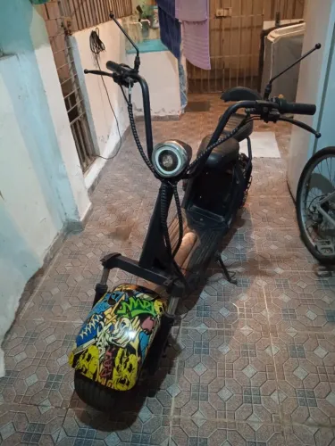 Scooter Elétrica X7