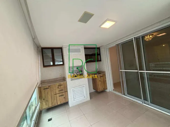 Apartamento para alugar, no Condomínio Península Saint Martin em Rio de Janeiro, Barra da