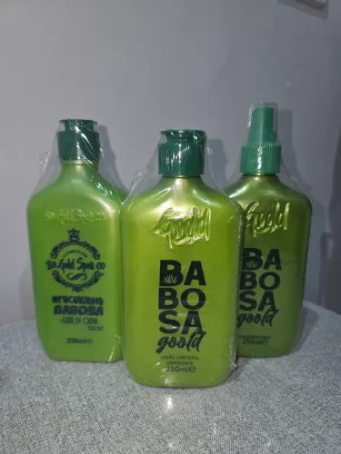 Kit Babosa Goold Spell