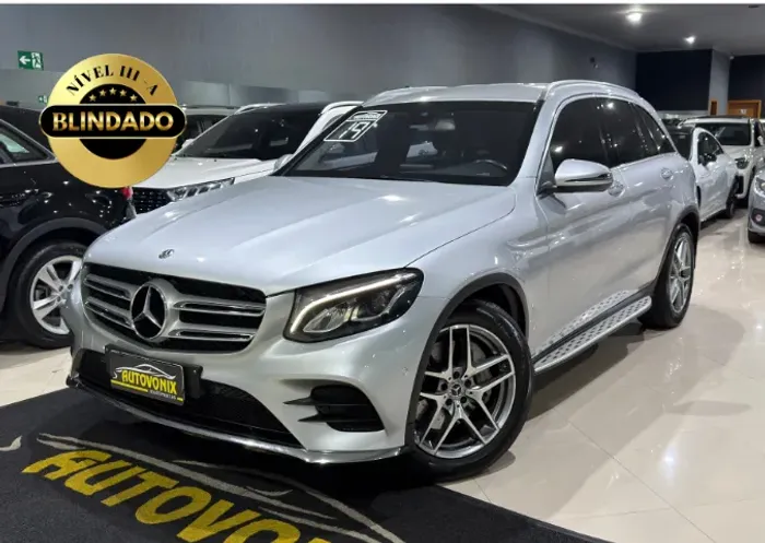 Mercedes-Benz GLC 250 Highway 4matic 2.0 TB Aut. 2019