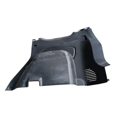 Acabamento lateral direita porta malas gm spin 2013 2019