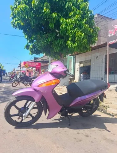 Biz 100 ES - 2013