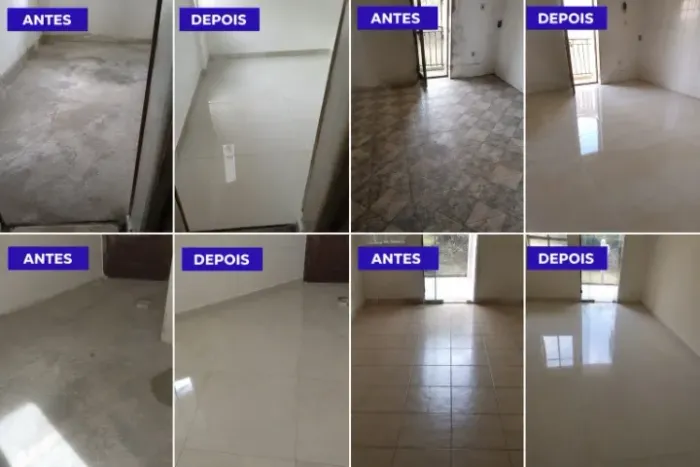 Assentamento de Pisos e Porcelanatos com Qualidade e Acabamento Profissional