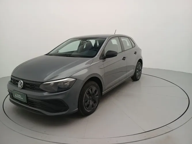 Volkswagen Polo Track 1.0 Flex 12V 5P 2026