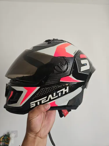 Capacete Pro Tork Stealth TAM 58