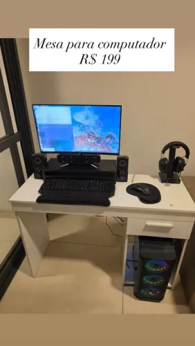Mesa para computador/escritório