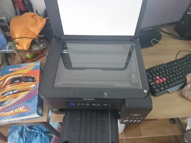 Impressora EcoTank Epson L4150 usada