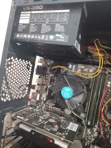Fonte gamer VX-350W