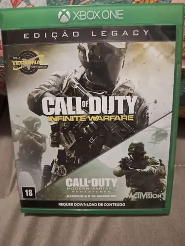 Call of duty xbox