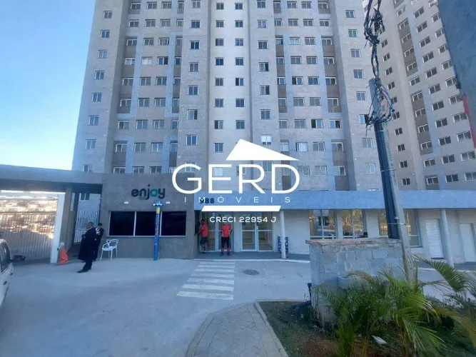 Apartamento para aluguel em Jaguaribe, Osasco