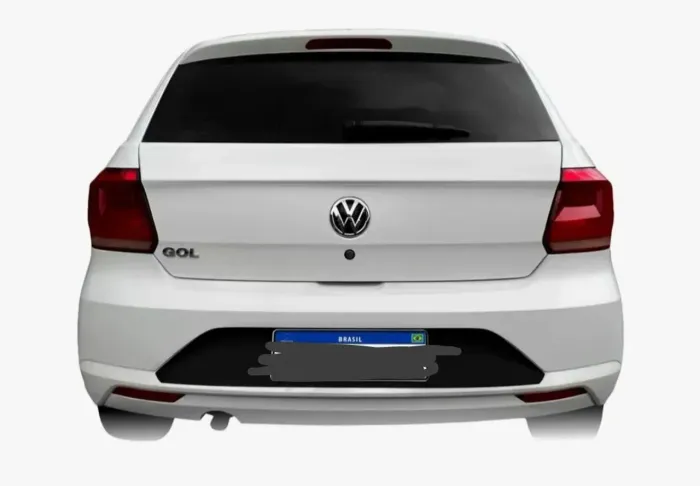 Desapego<br>Tampa traseira gol G7<br>Retirada na Ceilândia <br>R$800
