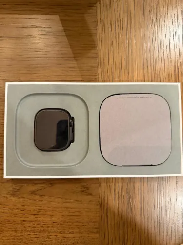 Apple Watch 2 Ultra Em Excelente Estado 92% de Bateria com Pulseiras Extras de Brinde