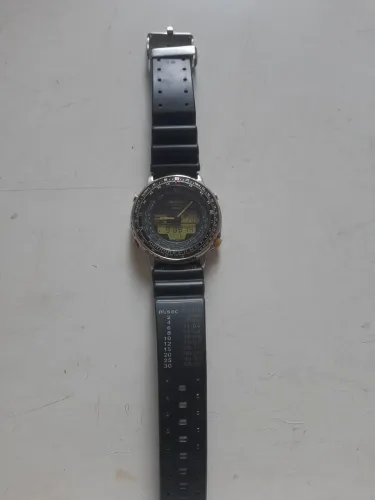 Relogio citizen New wingman