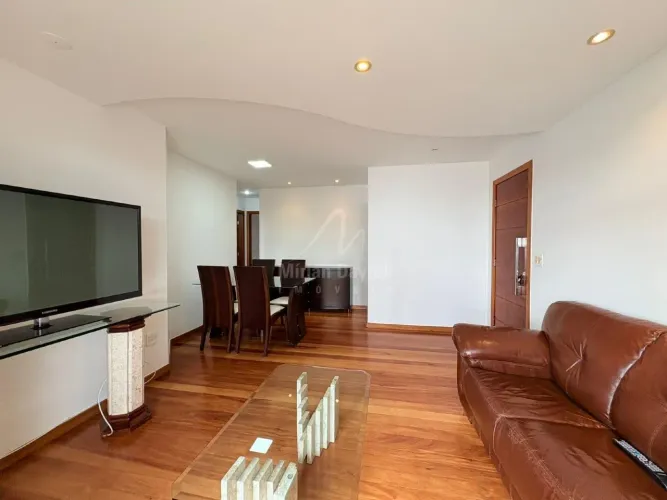 (62596) para aluguel - Apartamento com 2 quartos, 2 vagas, no Gutierrez