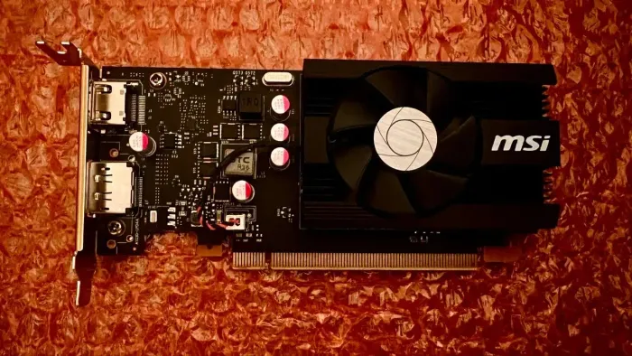 VENDO PLACA DE VÍDEO