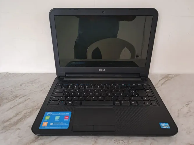 NOTEBOOK DELL i3 core impecável 
