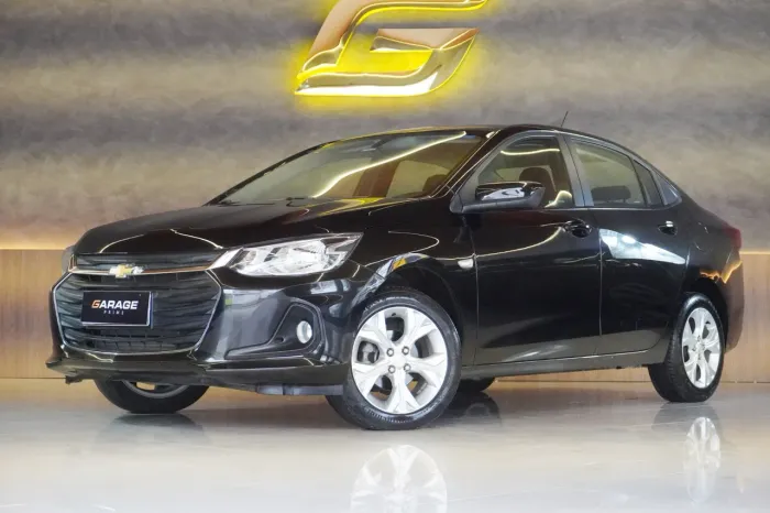 Chevrolet Onix Plus LTZ 1.0 12V TB Flex Aut. 4P 2024