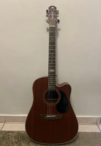 Violão Elétrico Strinberg - Série Black Guitars