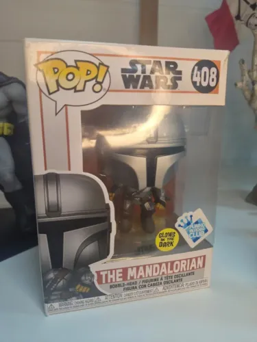Funko POP: Mandaloriano - Star Wars