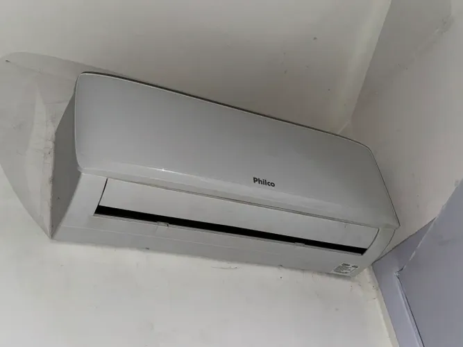 Ar condicionado philco 