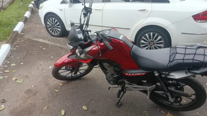Moto CG 160 2025/2026