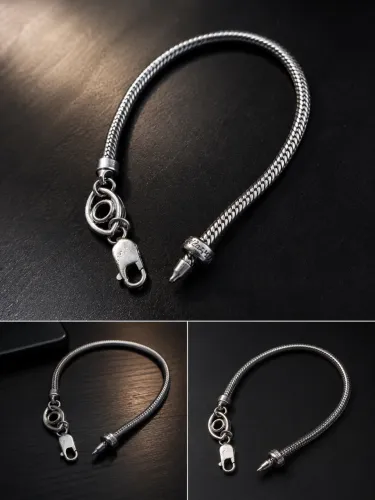 Pulseira Vivara em Prata 925 - valor imperdível