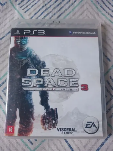 Dead Space 3 PS3