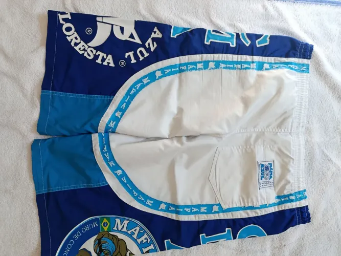 Bermuda Máfia Azul