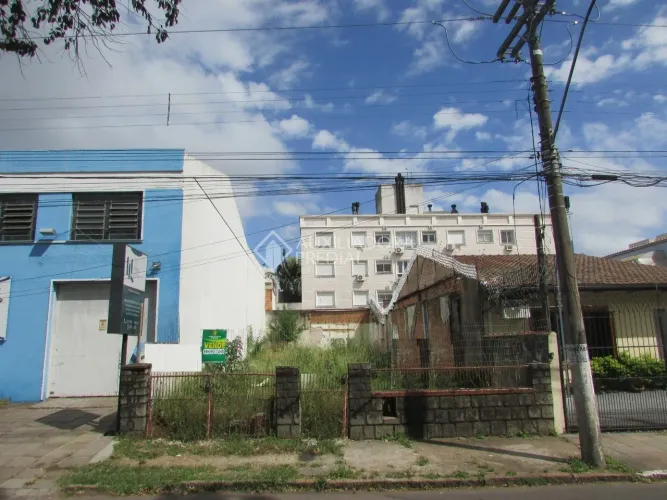 Terreno no bairro Passo da Areia