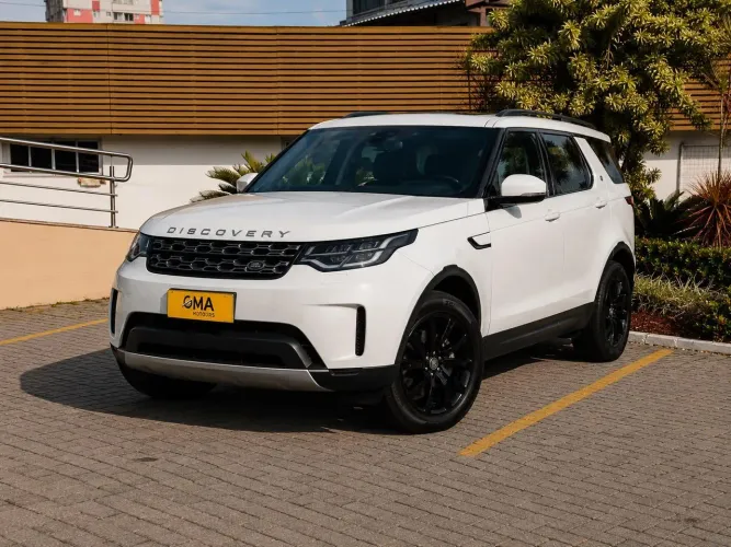 Land Rover Discovery HSE 3.0 I6 Diesel AUT 2022