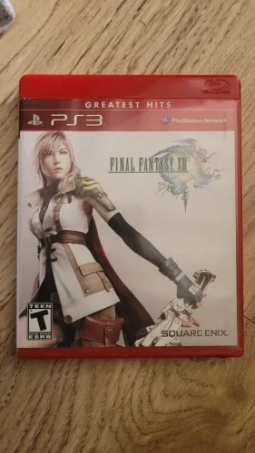 Jogo Final Fantasy XIII