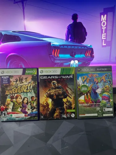 Jogos de Xbox 360