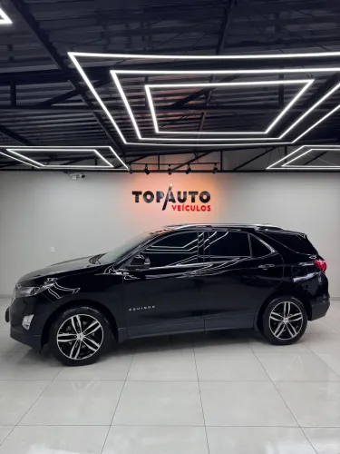 Chevrolet Equinox Premier 2.0 Turbo AWD 262cv Aut. 2018