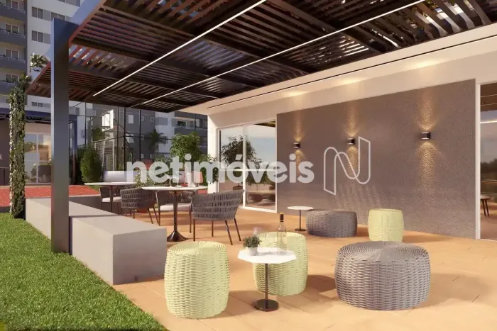 Venda Apartamento 2 quartos Indaiá Belo Horizonte