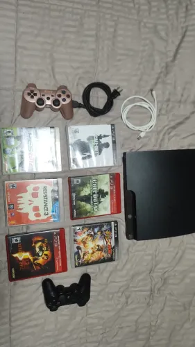Vídeo game ps3