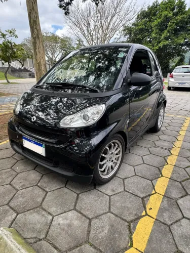 Smart Fortwo Coupe/brasil.edition 1.0 MHD 71cv 2011