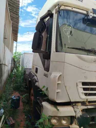 Iveco stralis HD venda gabine