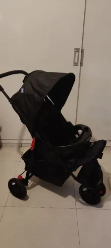 Carrinho de bebê