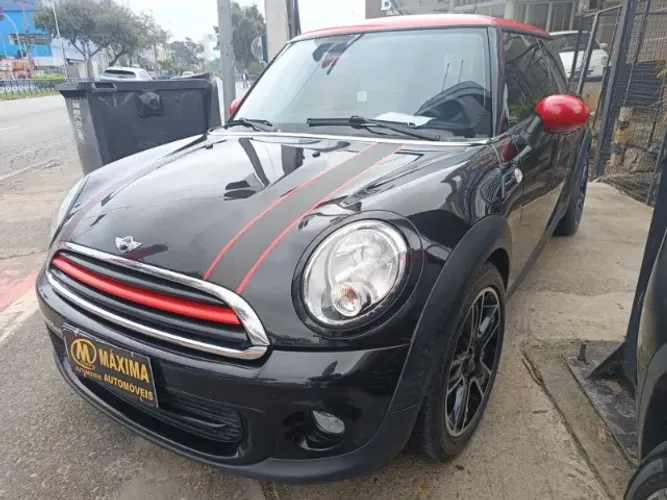 Mini One 1.6 Mec. 2013