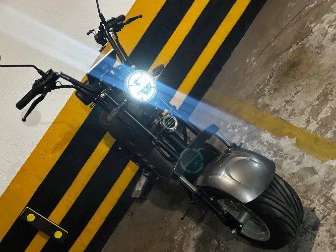 Scooter x16 1000w 2026