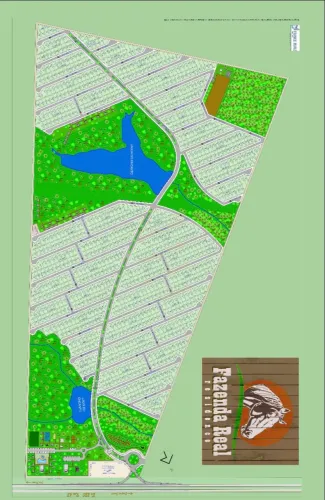 Lote na fazenda real II- 35 minutos de João Pessoa