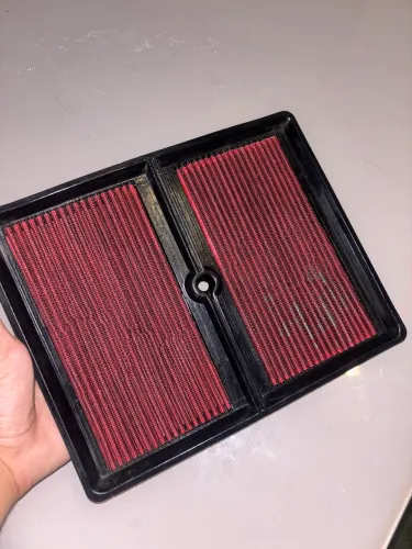 Filtro de ar esportivo RS 1.0 tsi up polo tcross nivus