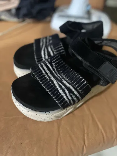 Plataforma Farm tricot pelinho