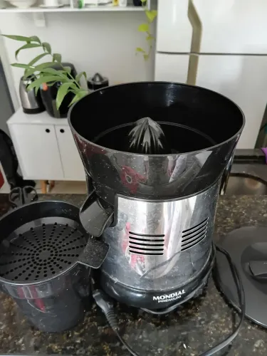 Espremedor de laranja